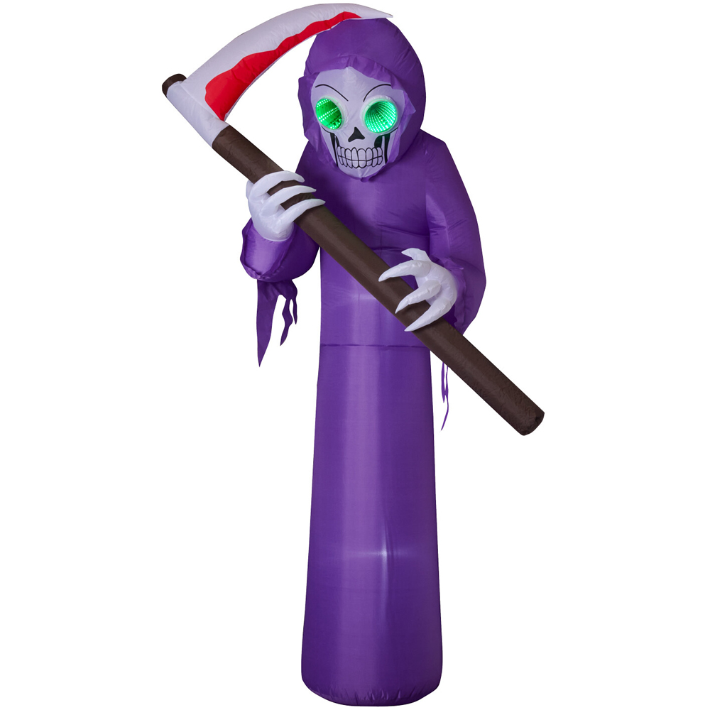 Reaper Inflatable with Infinity Eyes Image 5