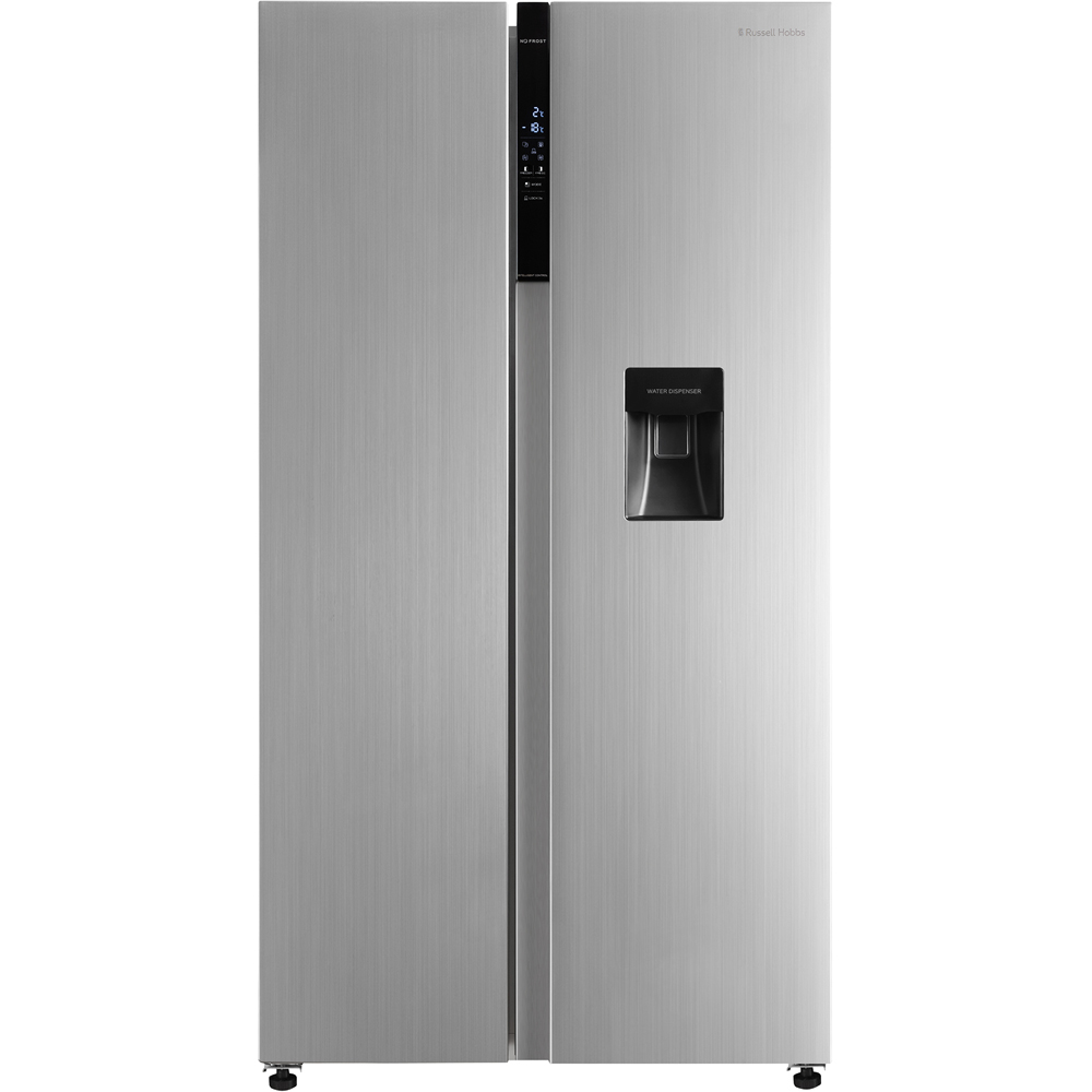 Russell Hobbs RH90AFF201SS-WD Inox 70/30 Split Frost Free 439L Fridge Freezer with Water Dispenser Image 2