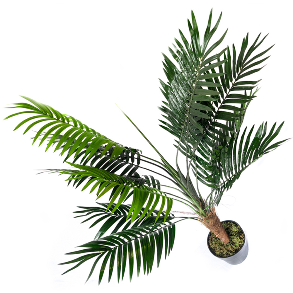 Best Artificial Paradise Palm Tree in Pot 3ft Image 3