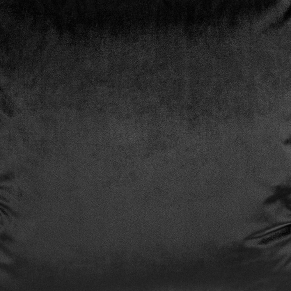 Intimates Milano Black Filled Cushion 43 x 43cm 2 Pack Image 2