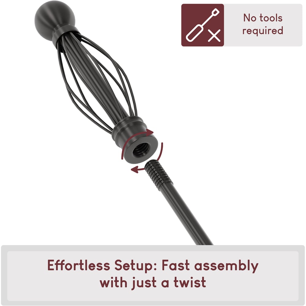 Fire Vida 5 Piece Darton Companion Set Image 5