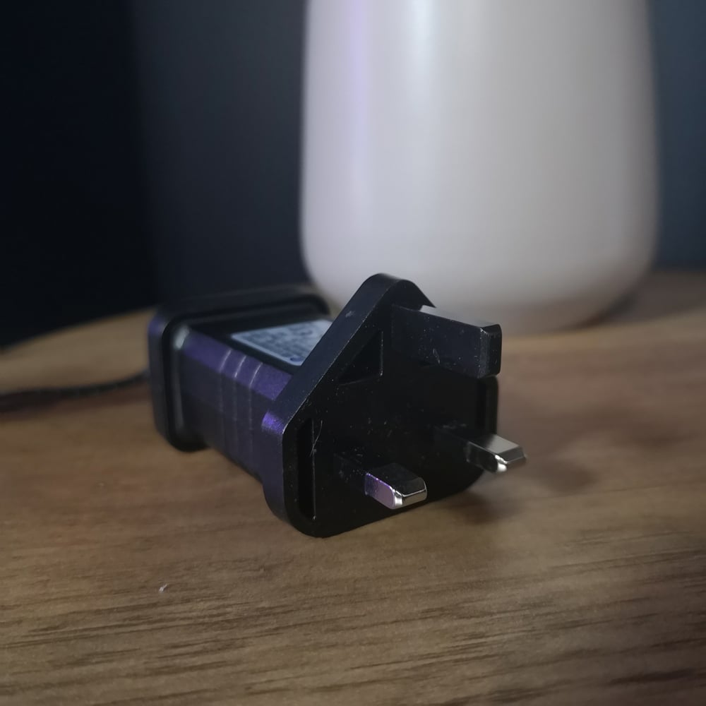 Samuel Alexander Vintage Gold and Red LED Cluster Christmas Lights 62.5m Image 5