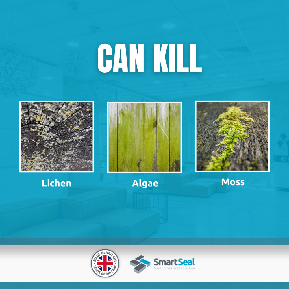 SmartSeal Deck Cleaner 5L 3 Pack Image 6