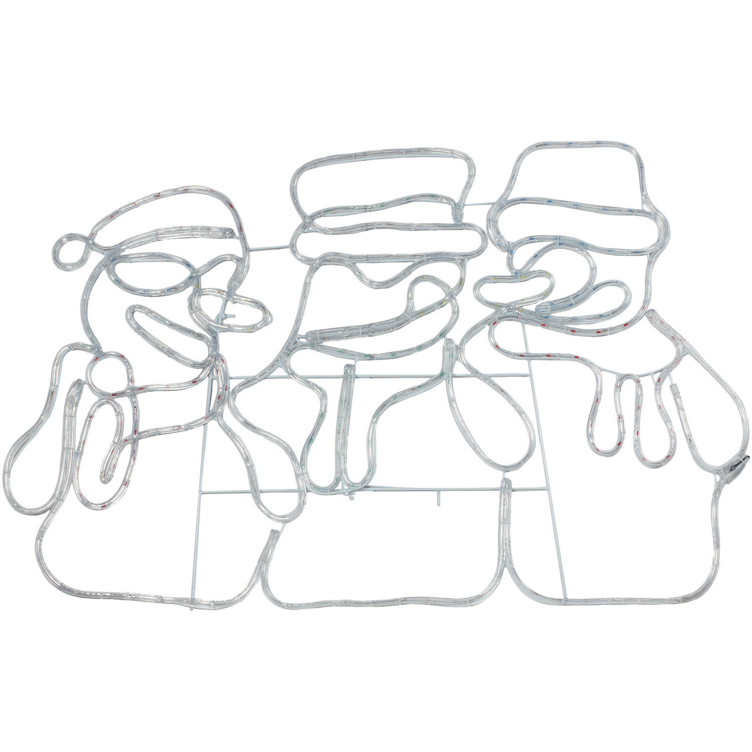 Festive Friends Rope Light Image 2