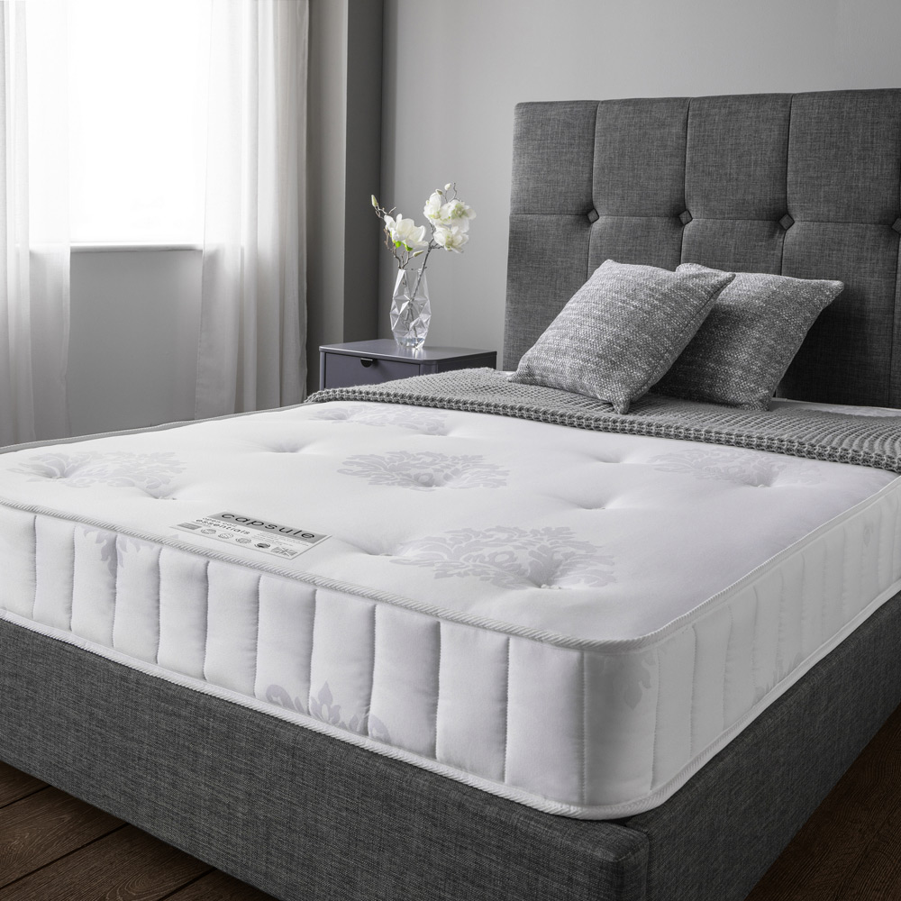 Julian Bowen Capsule Essentials King Size Bonnell Coil Sprung Mattress Image 2