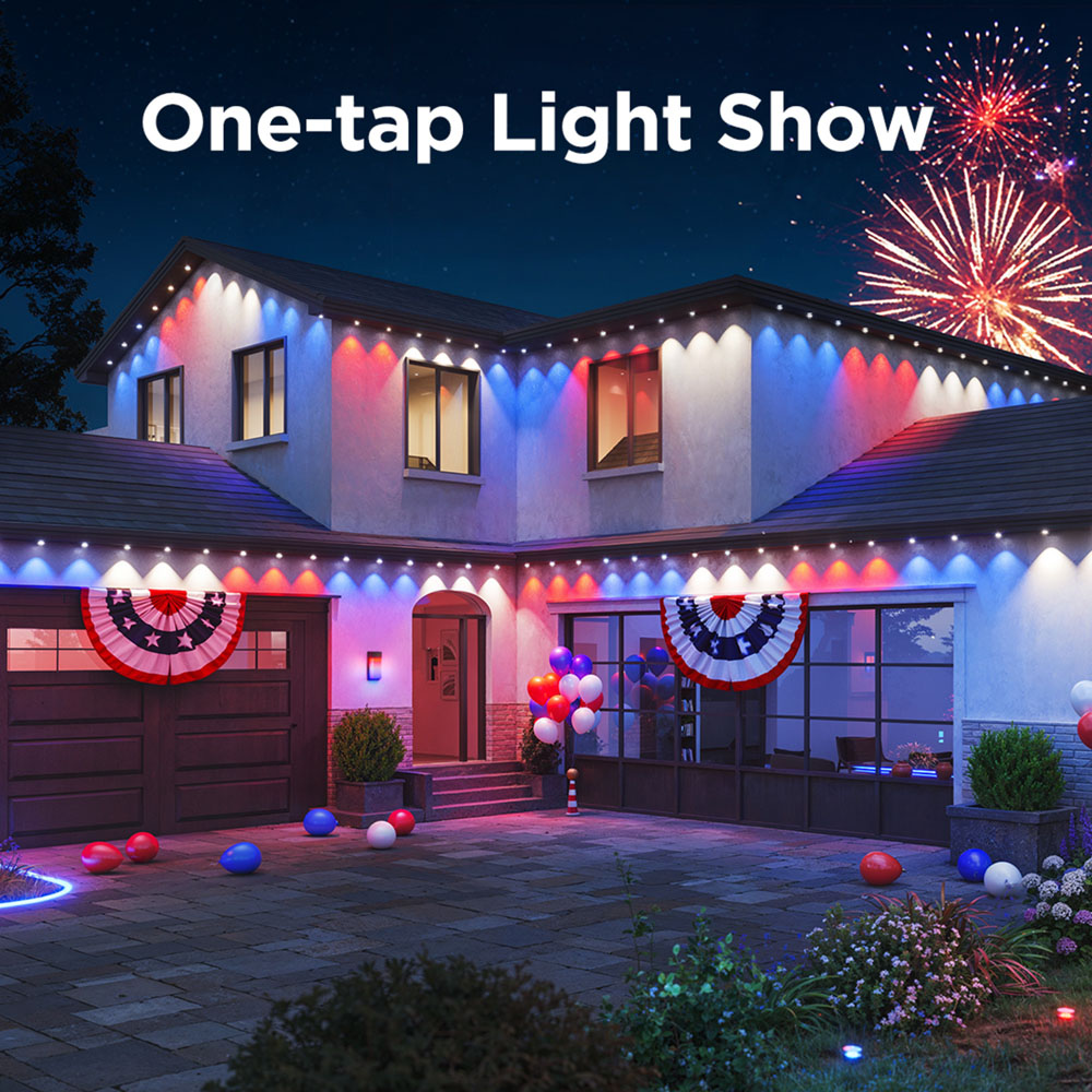 Govee RGBIC LED Smart Strip Light 15m Image 2