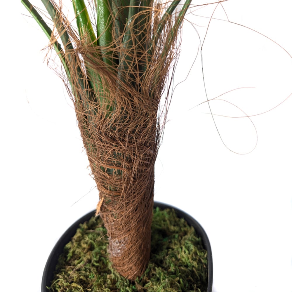 Best Artificial Paradise Palm Tree in Pot 3ft Image 4