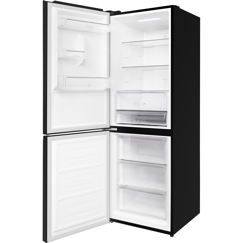 Russell Hobbs RH184FF602C1B Black 60/40 Split Total No Frost 323L Fridge Freezer Image 3