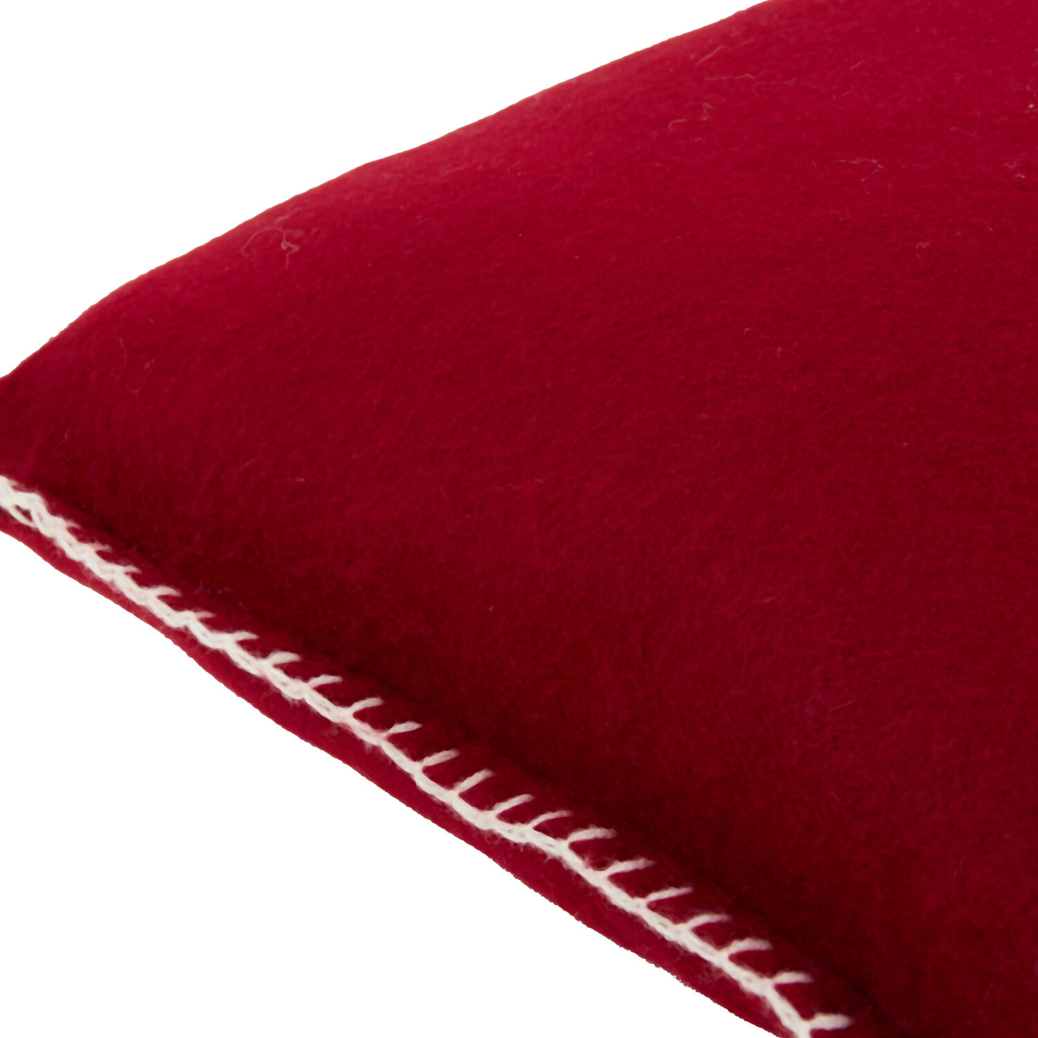 Celyn Cushion - Red Image 3