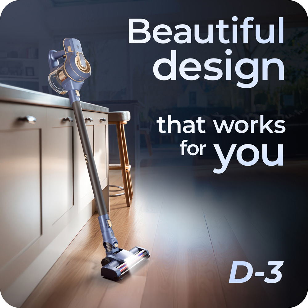 Avalla D-3 AVD-3-BUN-STAND Handheld Cordless Vacuum Cleaner 150W Image 2