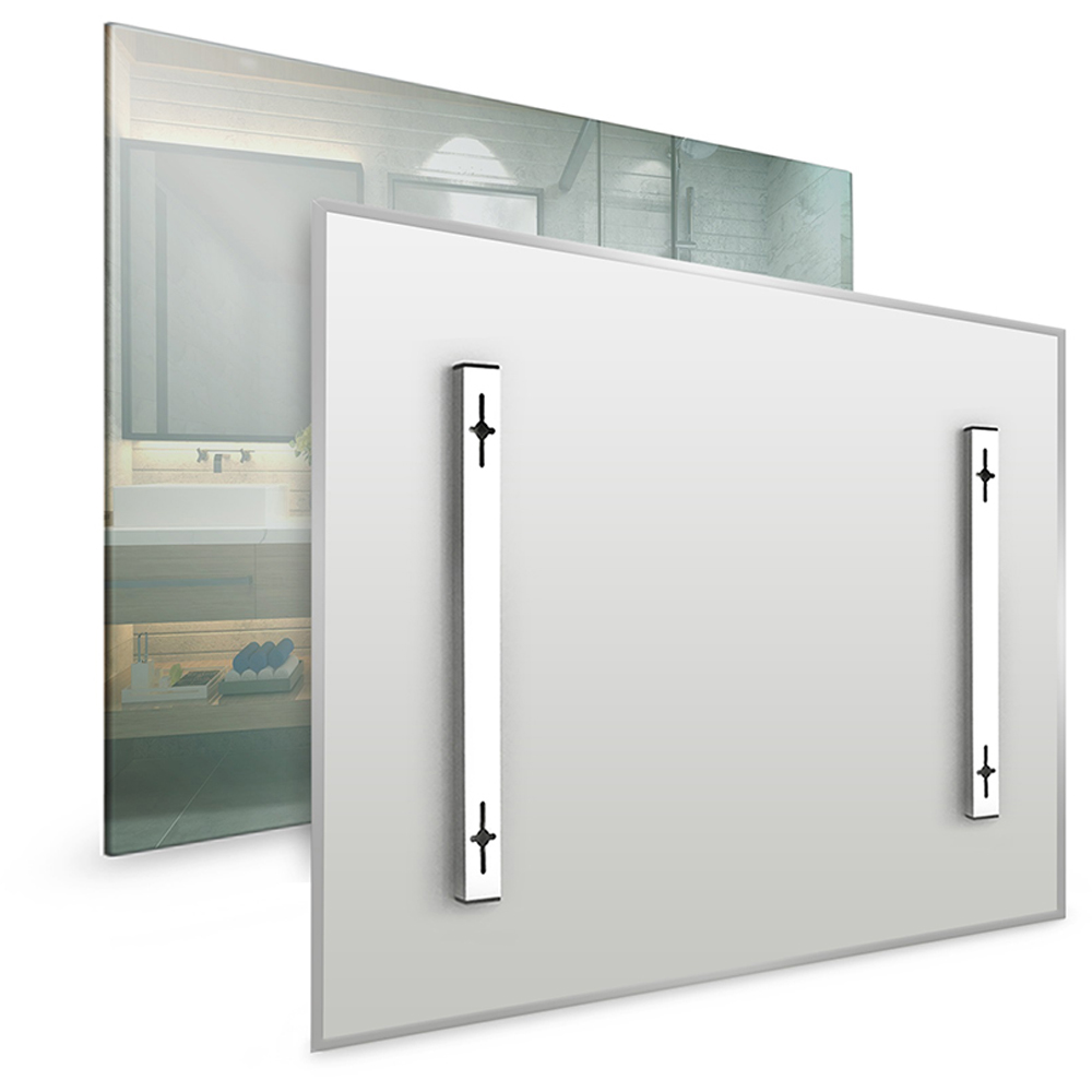 Mirrorstone Mirrored WiFi Infrared Heating Panel 450W Image 3