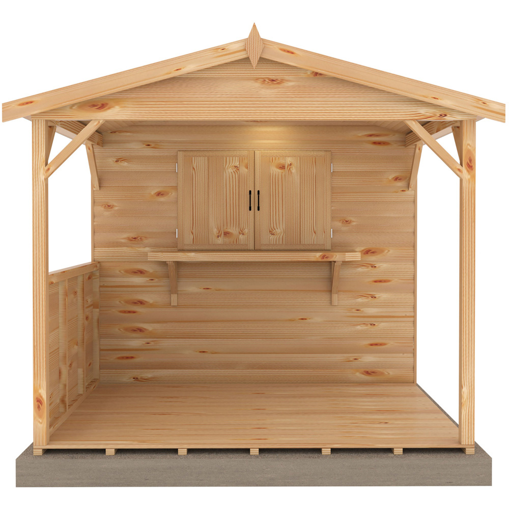 Shire Garden Buildings Baroki Bar Image 2