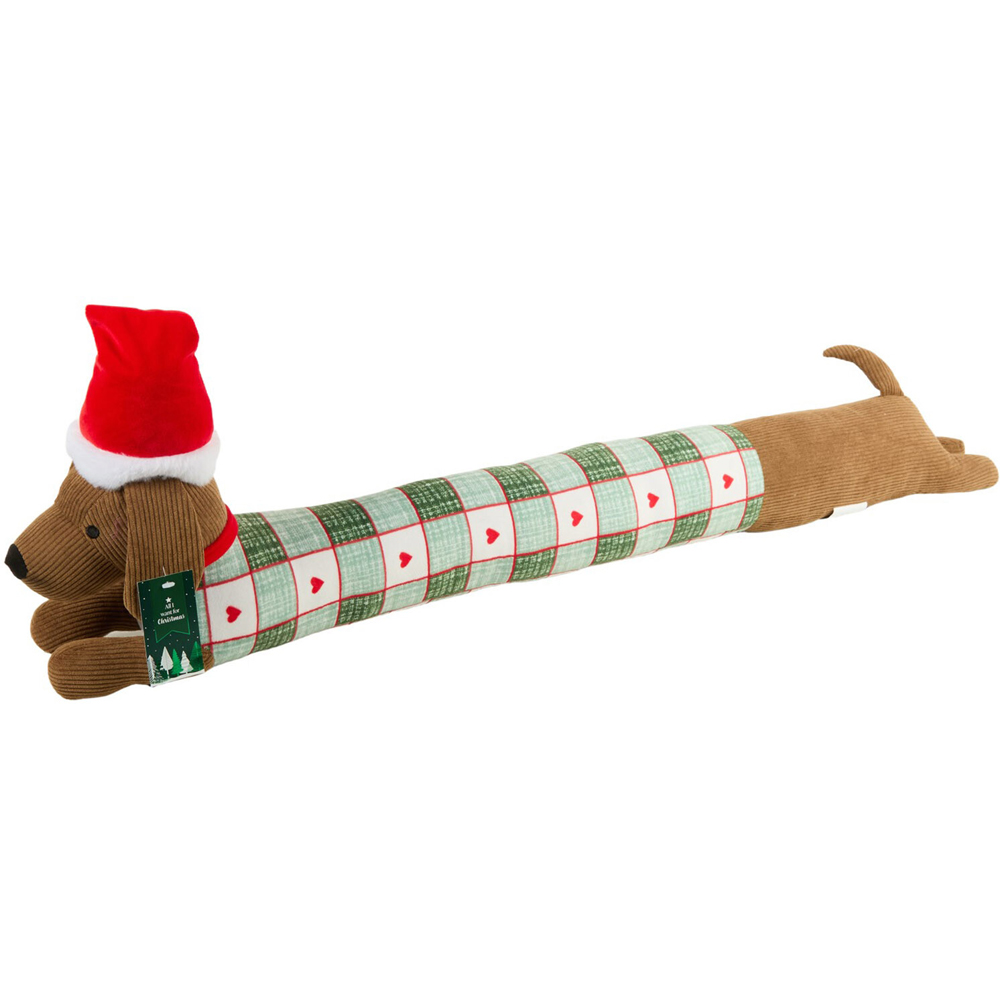Dasher the Dog Draught Excluder Image 5
