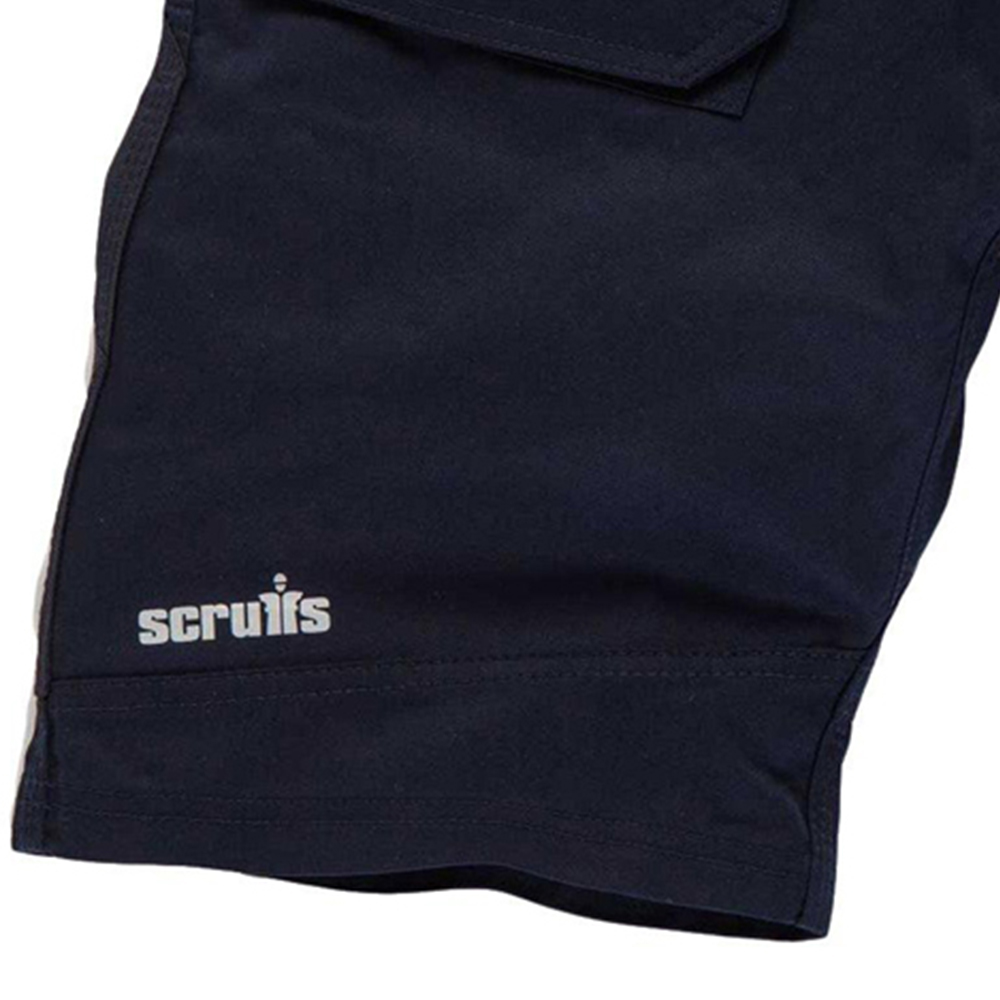 Scruffs Trade Short 40 inch Ink Blue Image 3