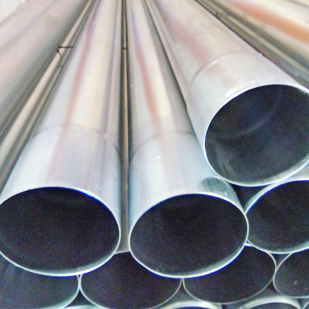 Metal Gutta Stainless Steel Downpipe 4 Pack Image 2