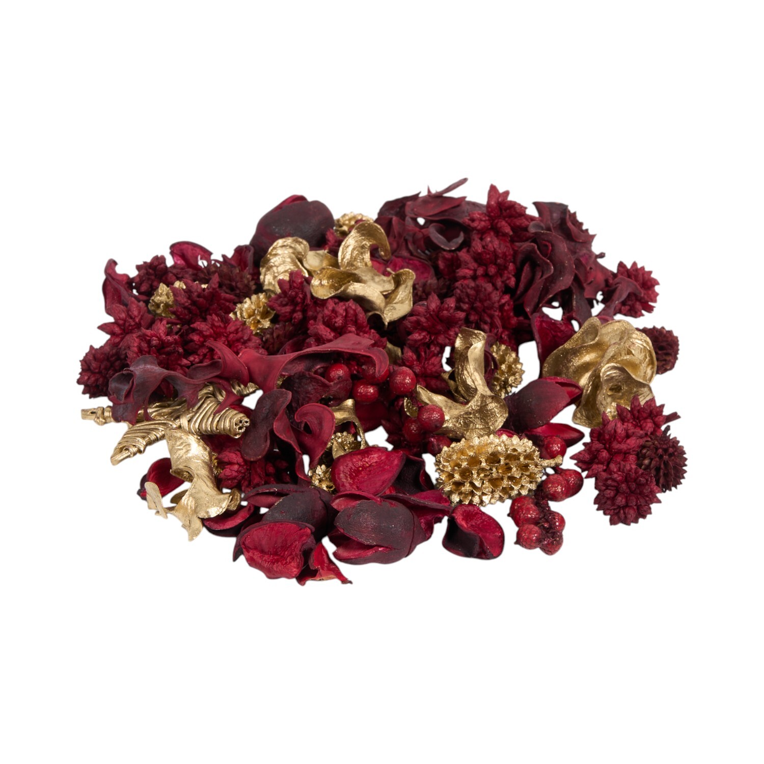 Fig and Mulberry Scented Potpourri Bag Image 4