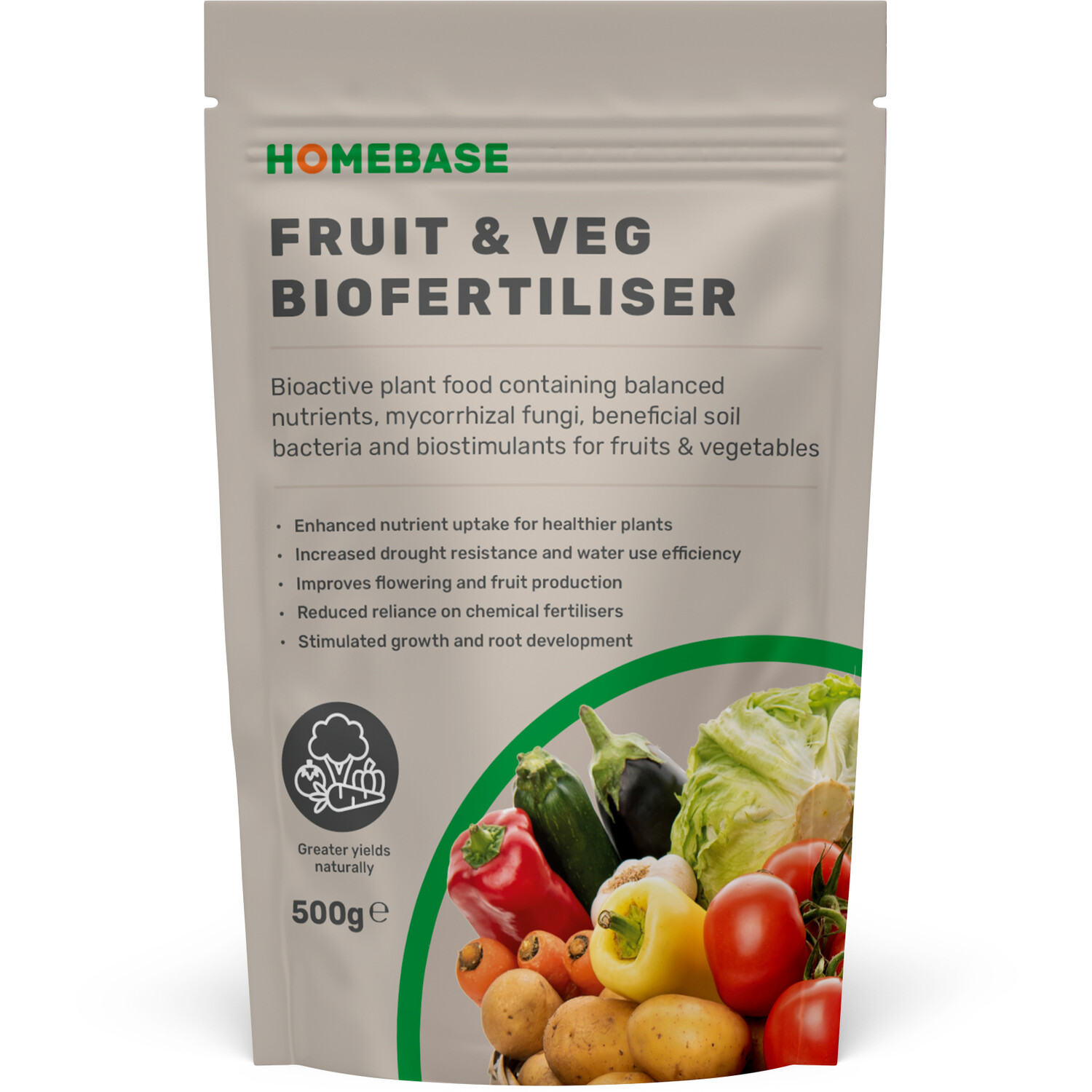 Fruit and Veg BioFertiliser Image 1