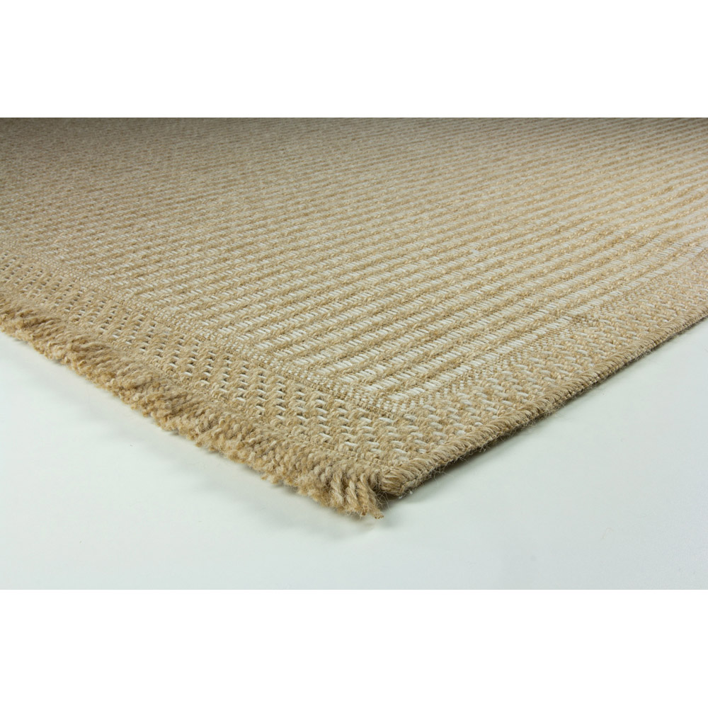 Eselle Jute Effect Weave Rug 120 x 170cm Image 5