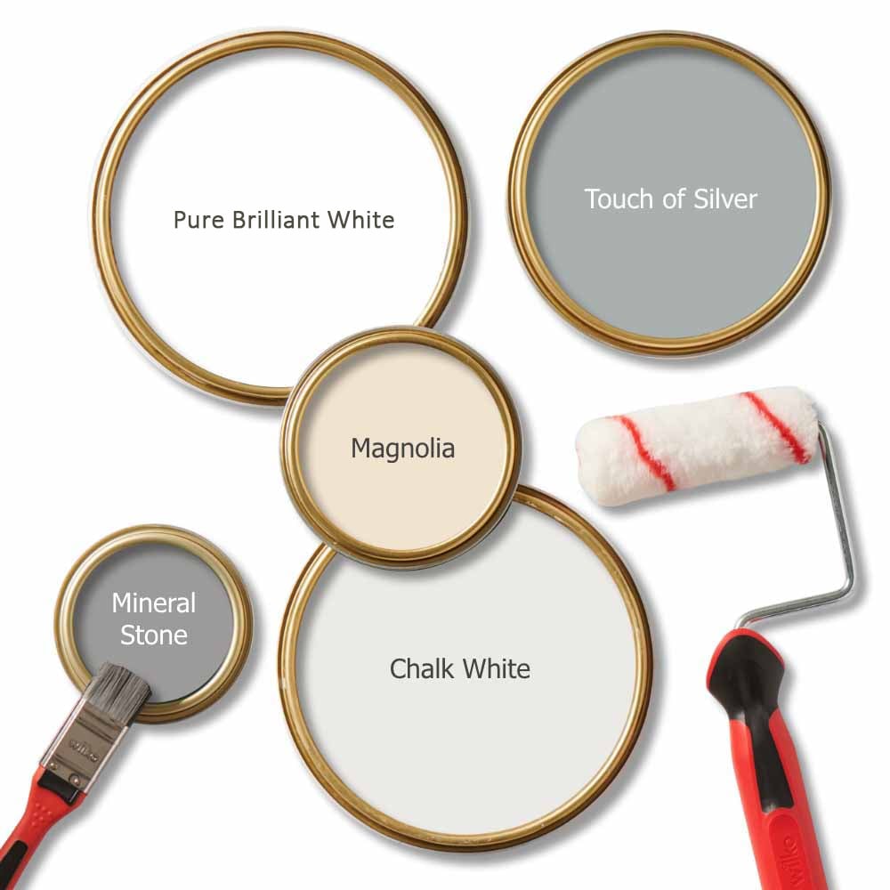 Wilko Kitchen Pure Brilliant White Matt Emulsion Paint 2.5L Image 6