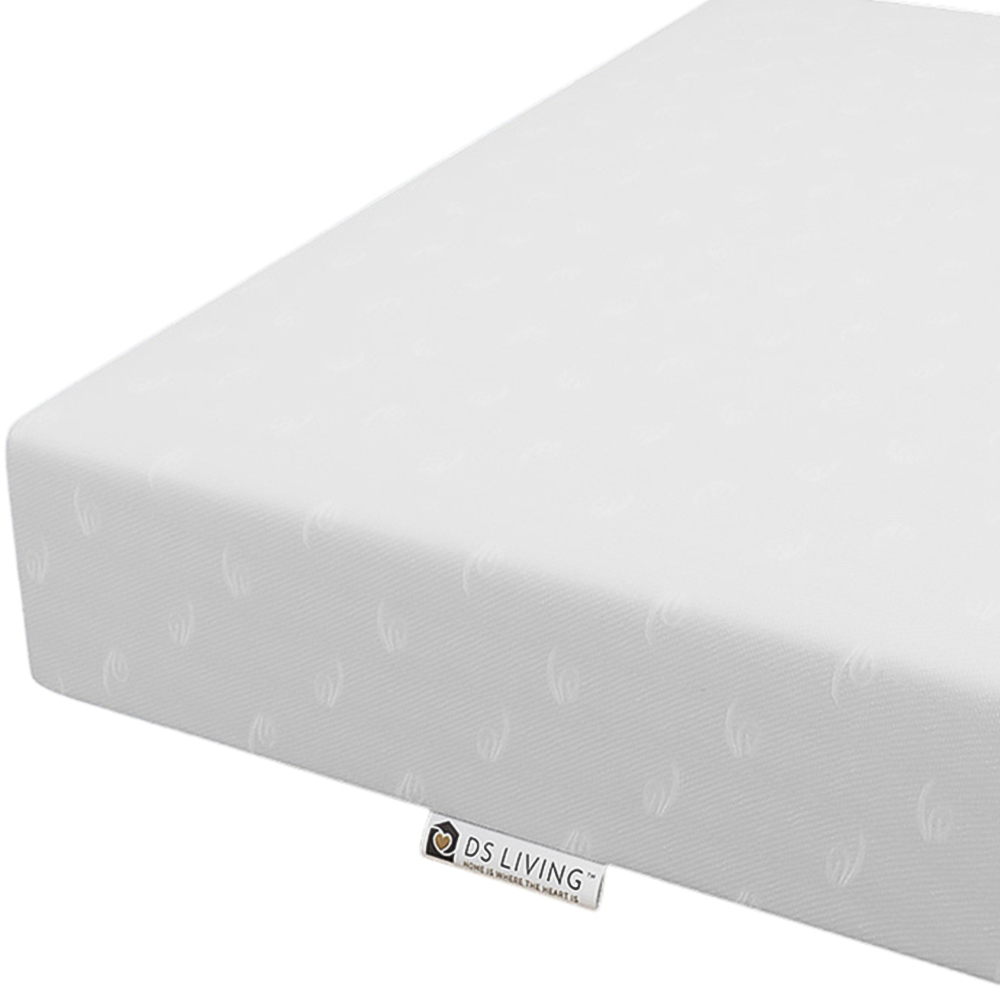 DS Living Single Pureflex Orthopaedic Memory Foam Mattress 10 inch Image 2