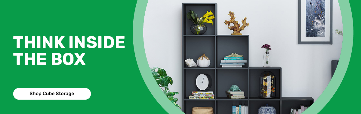 Cube Storage Banner Desktop