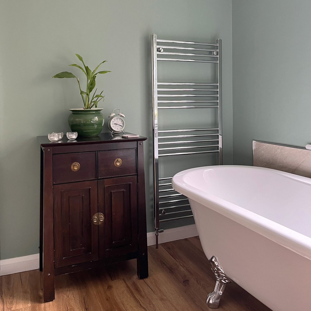 Thorndown Walls and Ceilings Goddess Green Matt Paint 2.5L Image 8