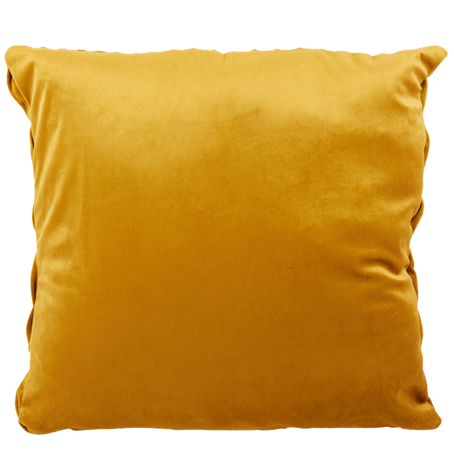 Beatrice Cushion Ochre - Ochre Image 3