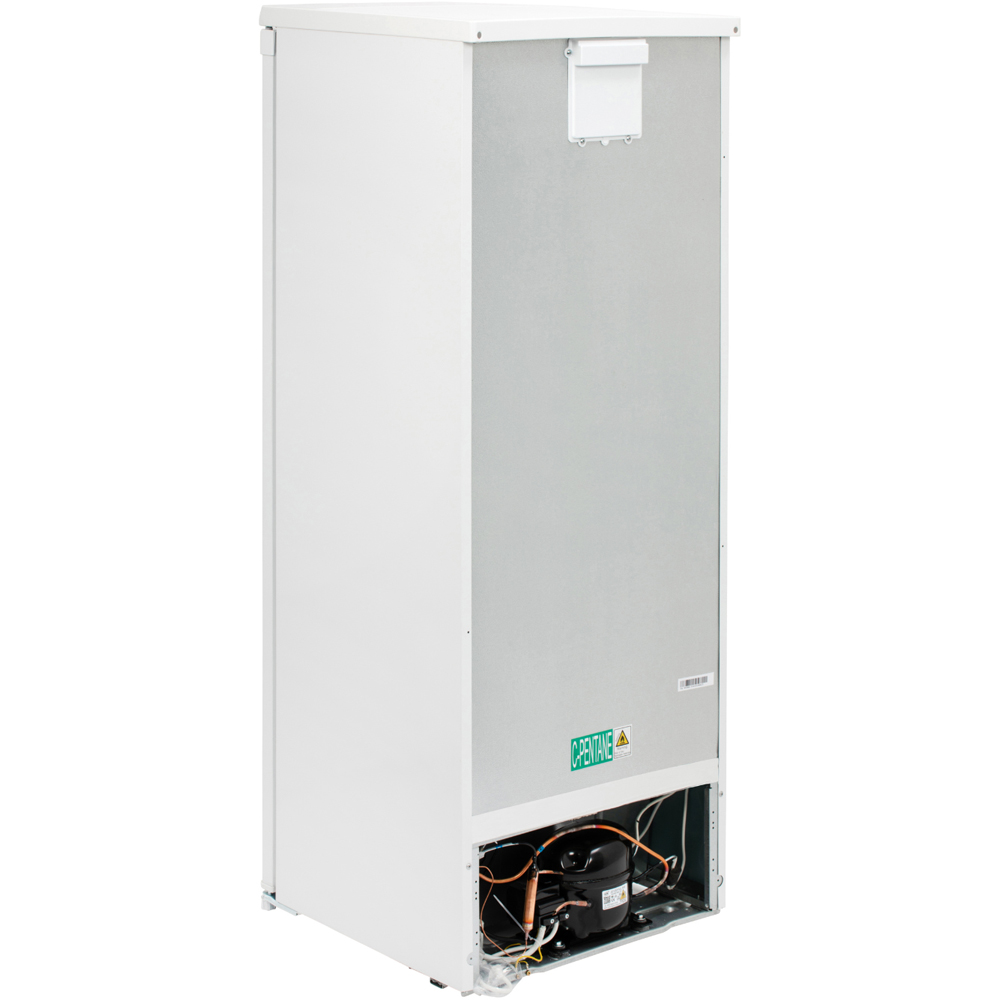 Willow Appliances WTF55W White 177L Tall Freezer Image 6