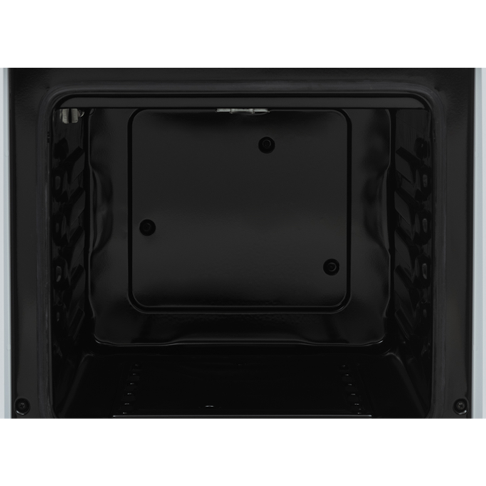 White Knight WK-ATSCG50W 50cm White Single Cavity Gas Cooker Image 8