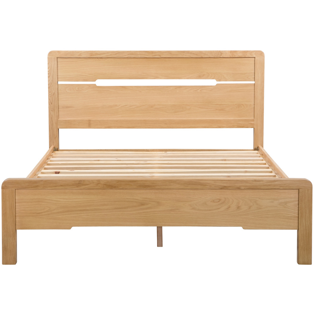 Julian Bowen Curve King Size Bed Image 7