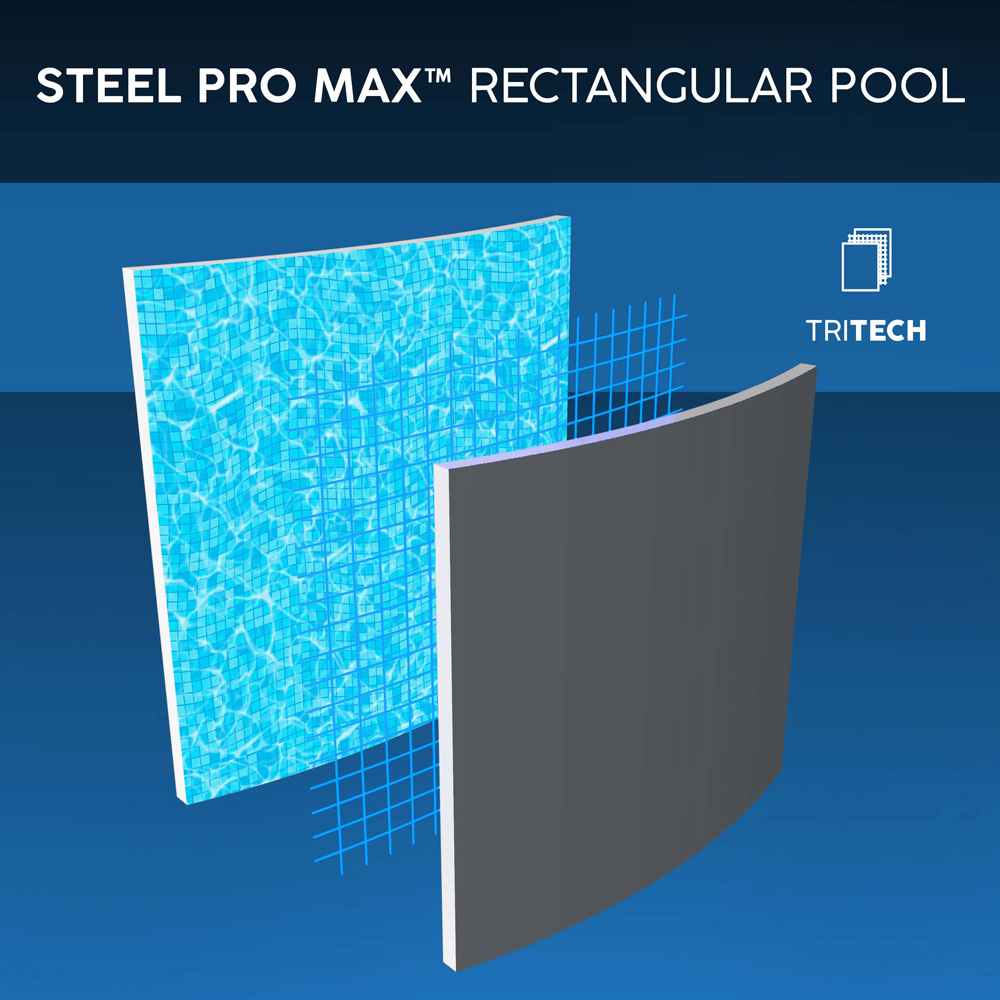 Bestway Steel Pro Max Pool Set 18 x 9ft x 48 inch Image 8