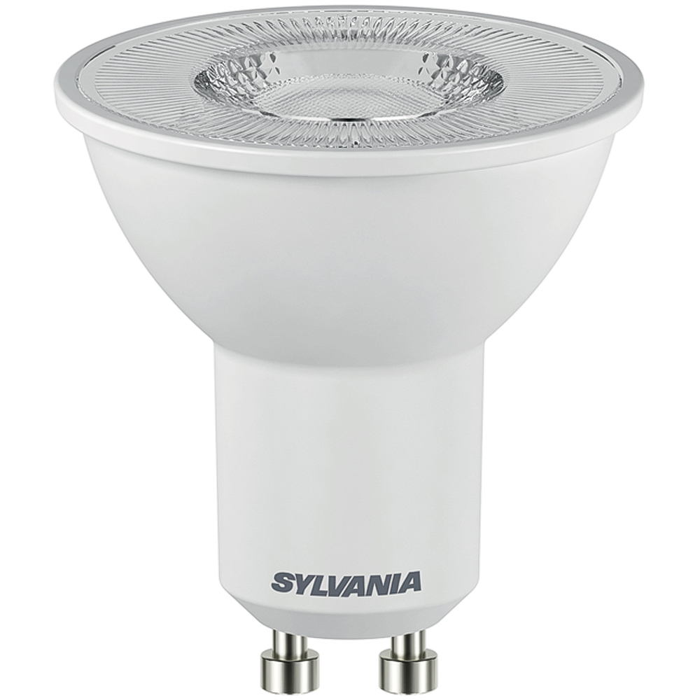 Sylvania 10 Pack RefLED GU10 Warm White 4.2W LED Bulb Image 2
