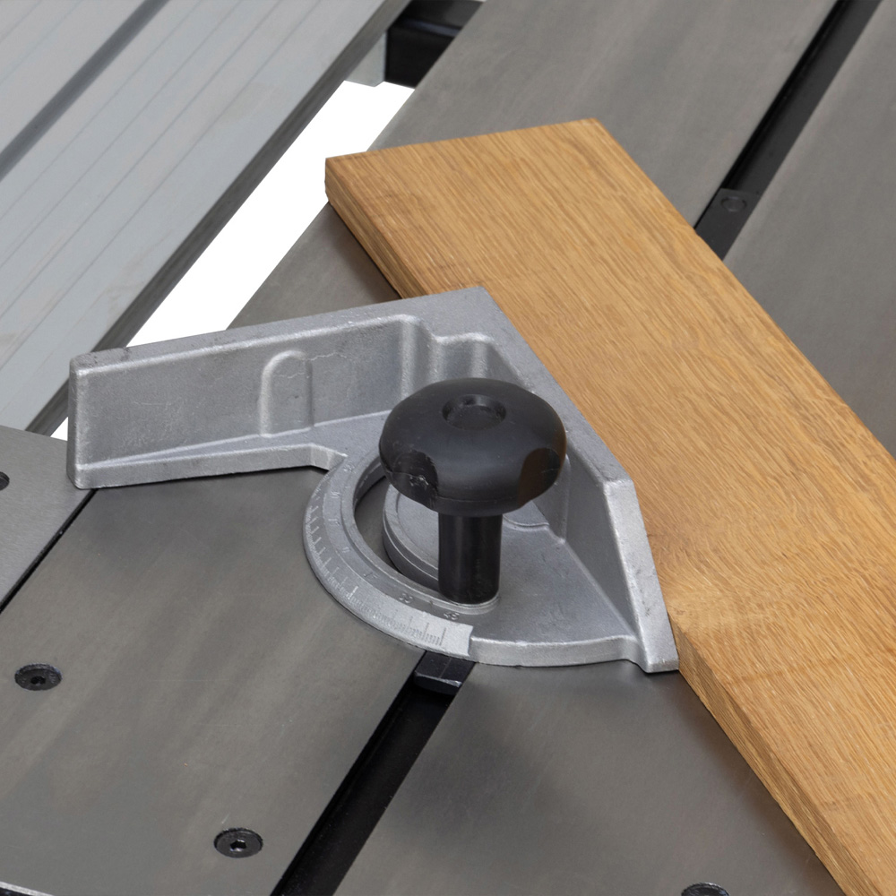 SIP Professional Cast Iron Compact Table Saw 10 inch Image 6