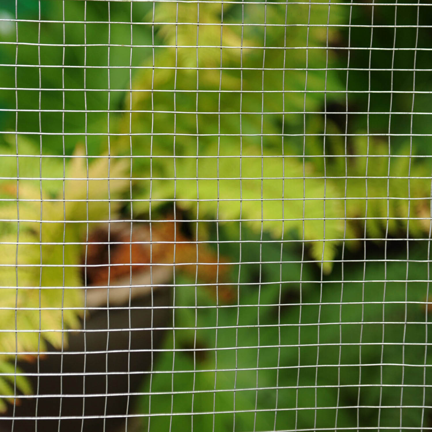 Apollo Gardening Mesh 91 x 61cm 6mm Galvanised Wire Panel Image 1