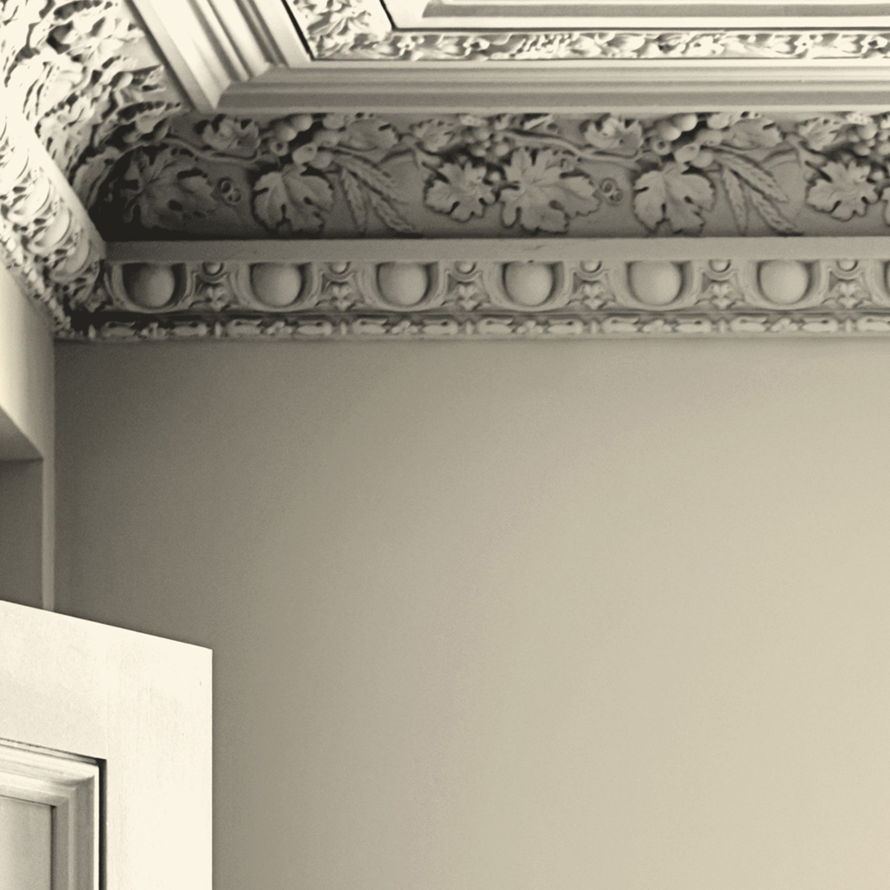 Laura Ashley Primrose White Matt Emulsion Paint 5L Image 5