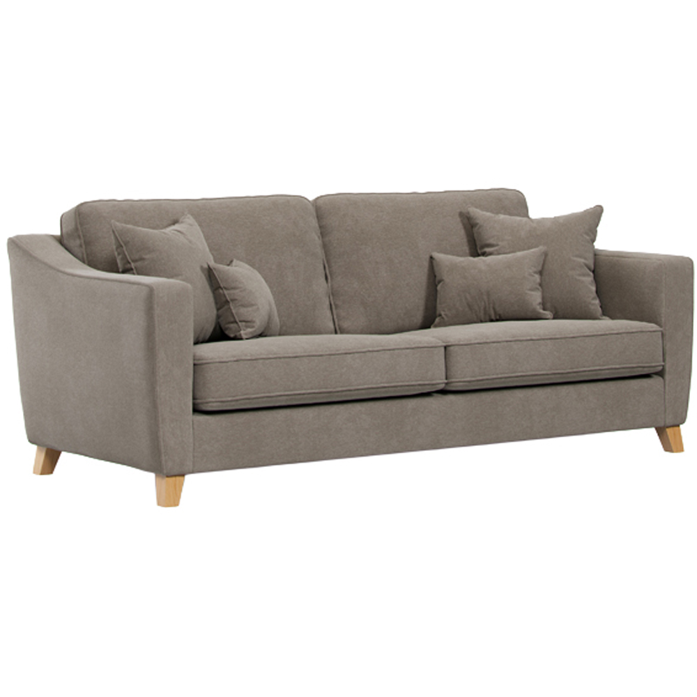 Marlon 2 Seater Large City Fossil Sofa Image 2