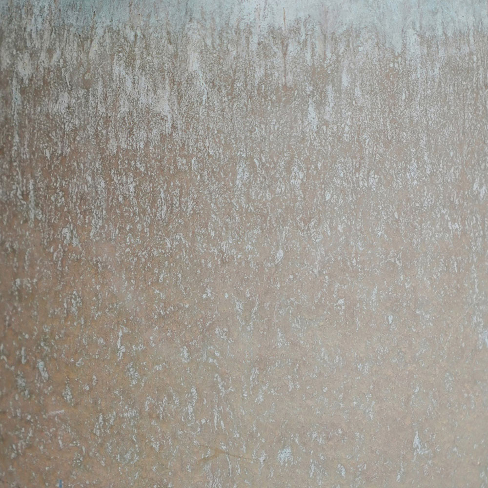 Ivyline Celeste Grey Planter 21 x 26cm Image 4