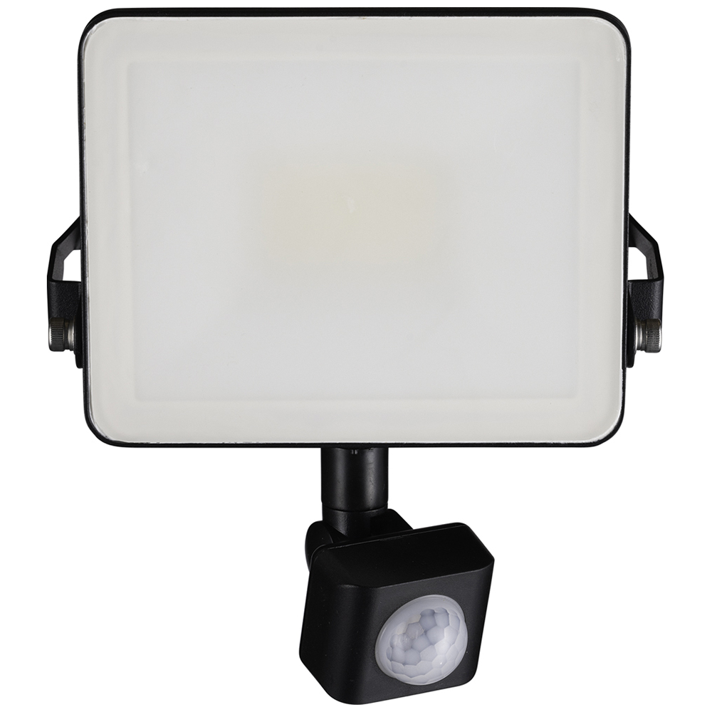 TCP PIR Motion Sensor 10W LED Floodlight with Screwless Connector Image 3