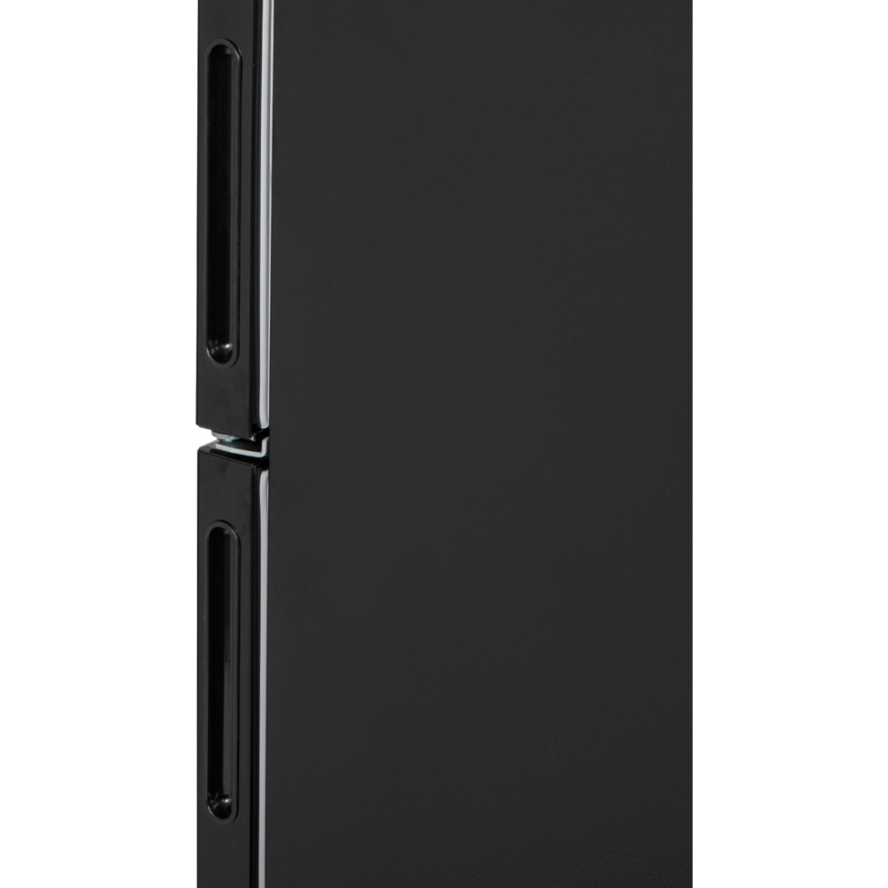 Willow Appliances WFF157B Black 157L Freestanding Fridge Freezer Image 7