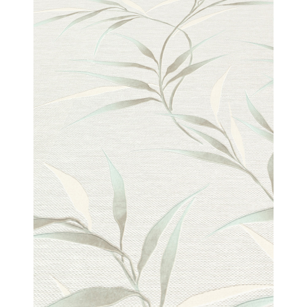 Erismann Yamato Turquoise Vinyl Wallpaper Image 5