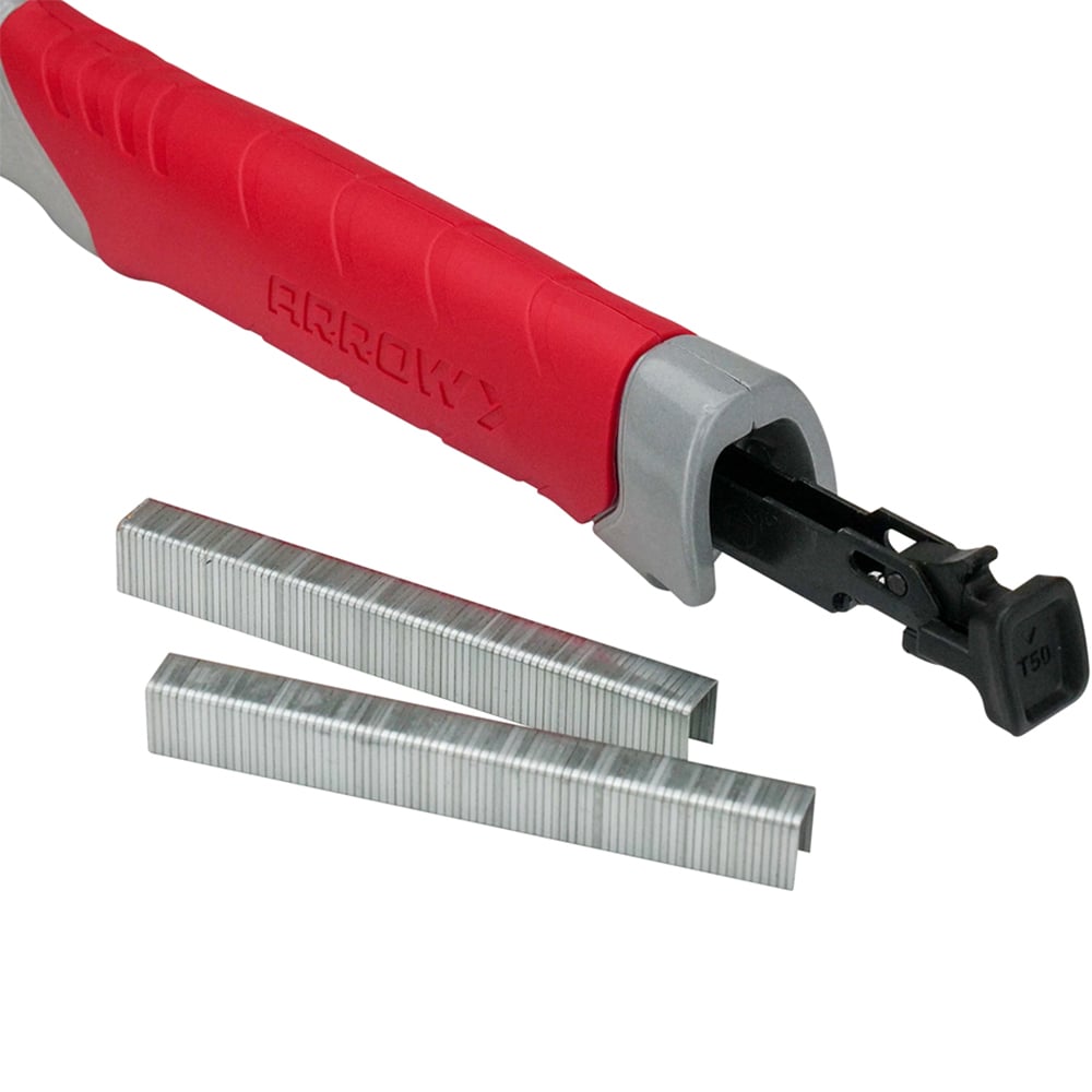 Arrow HT50MG Magnesium Hammer Tacker Image 3