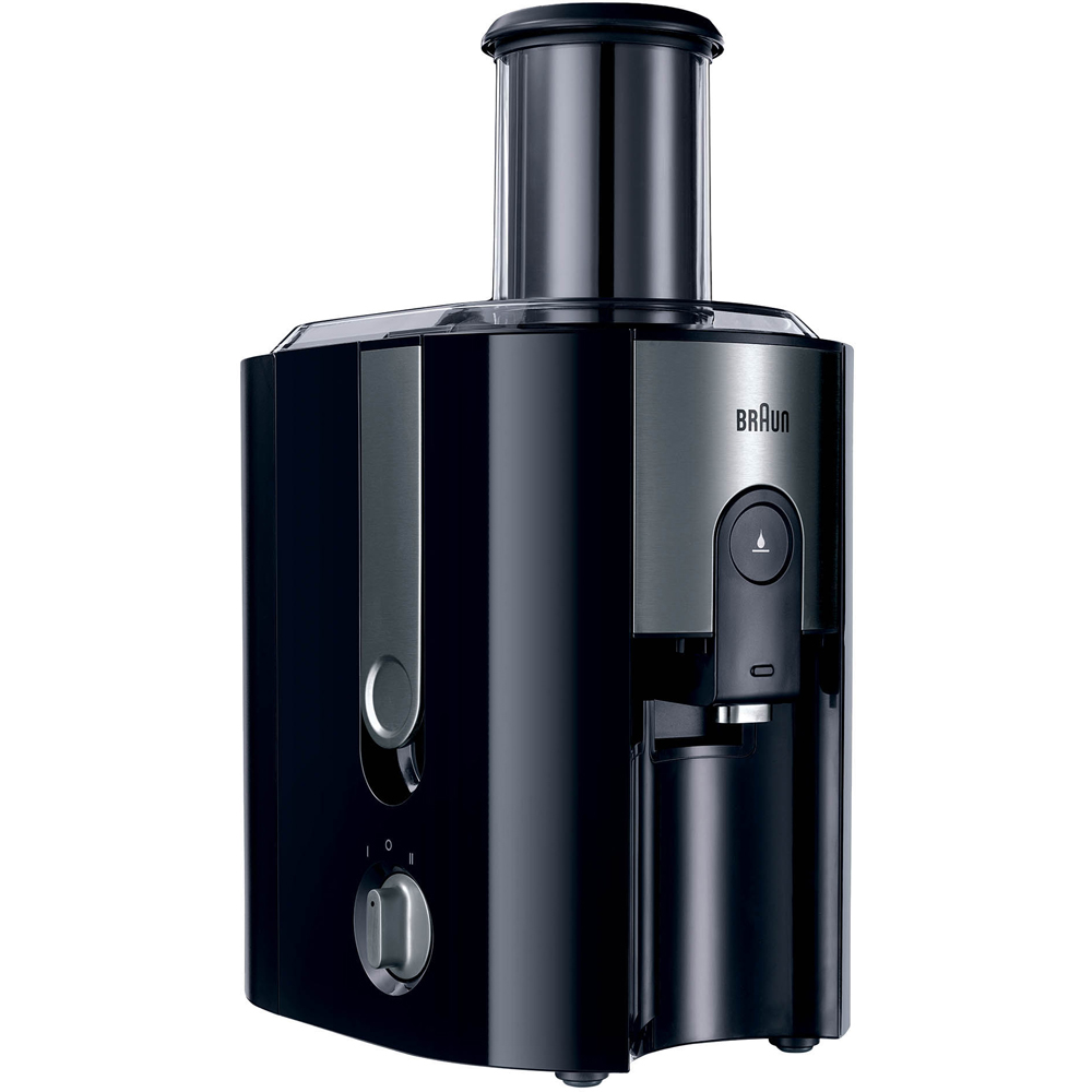 Braun J500 Black Identity Collection 1.25L Spin Juicer Image 1