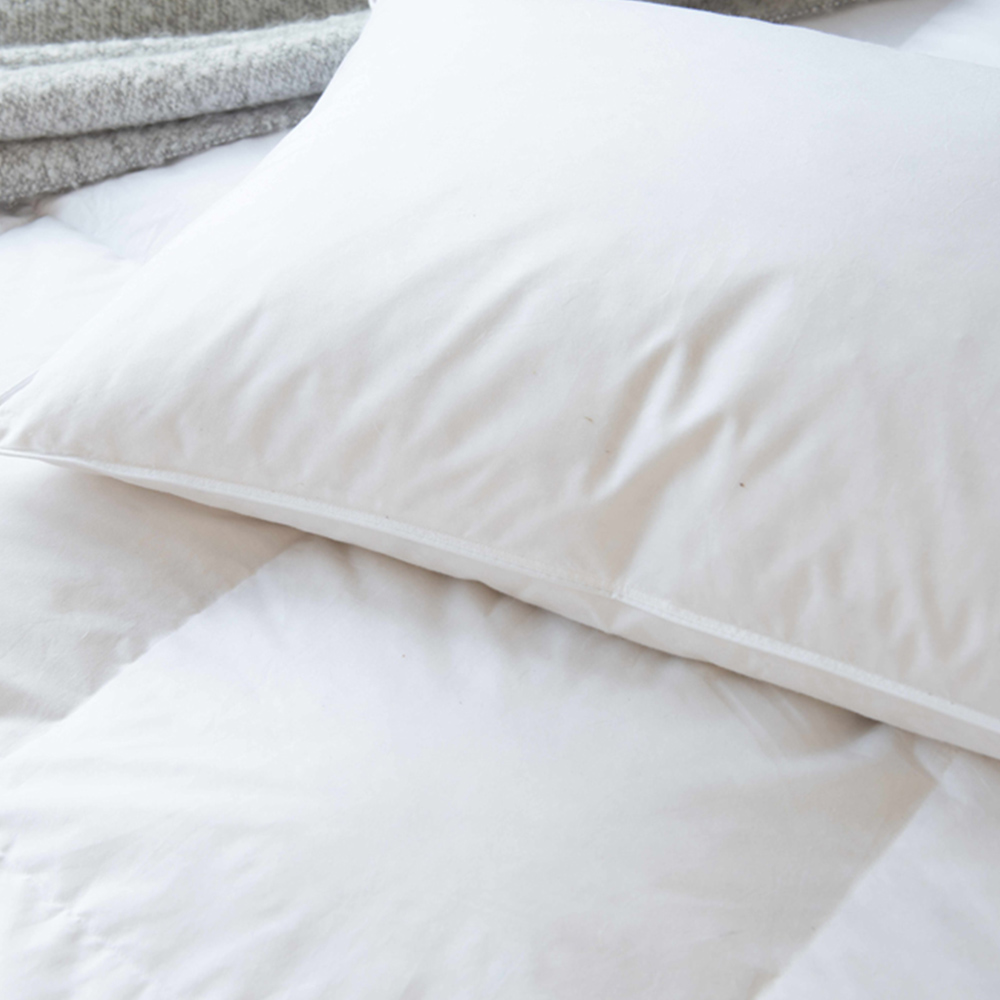 The Lyndon Company Anti Allergy Pillow 2 Pack Image 3