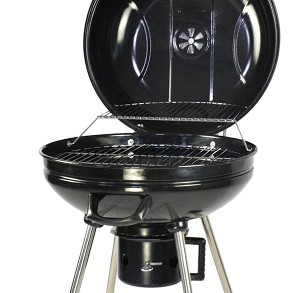 Memphis Kettle BBQ Grill - Black Image 2