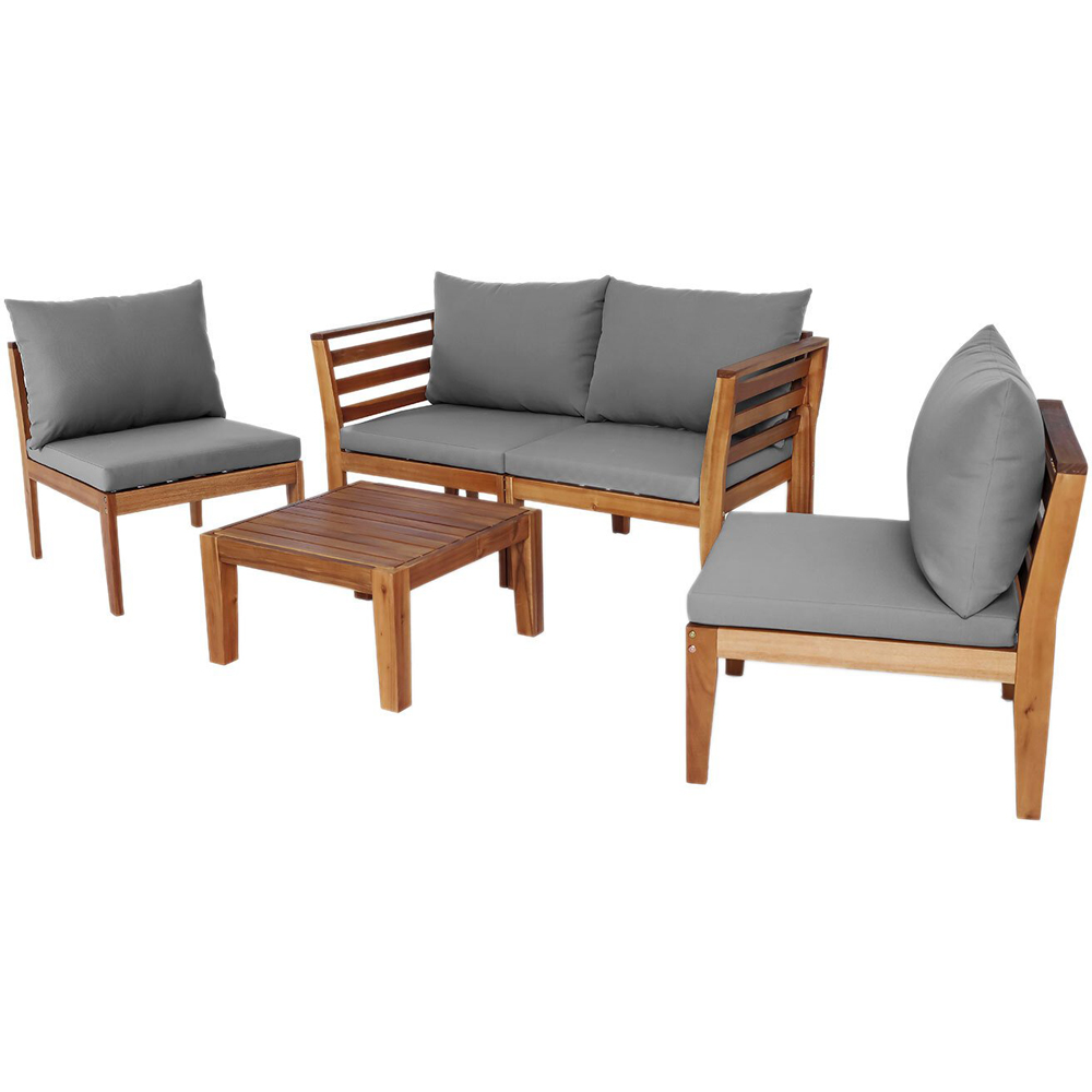 Harper Multifunctional Set - Wood Image 6