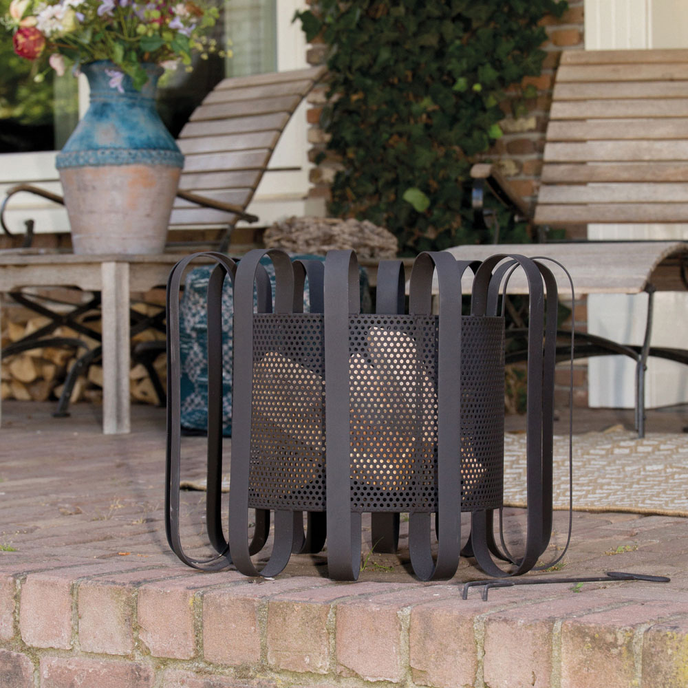 RedFire Firepit Kester Image 6