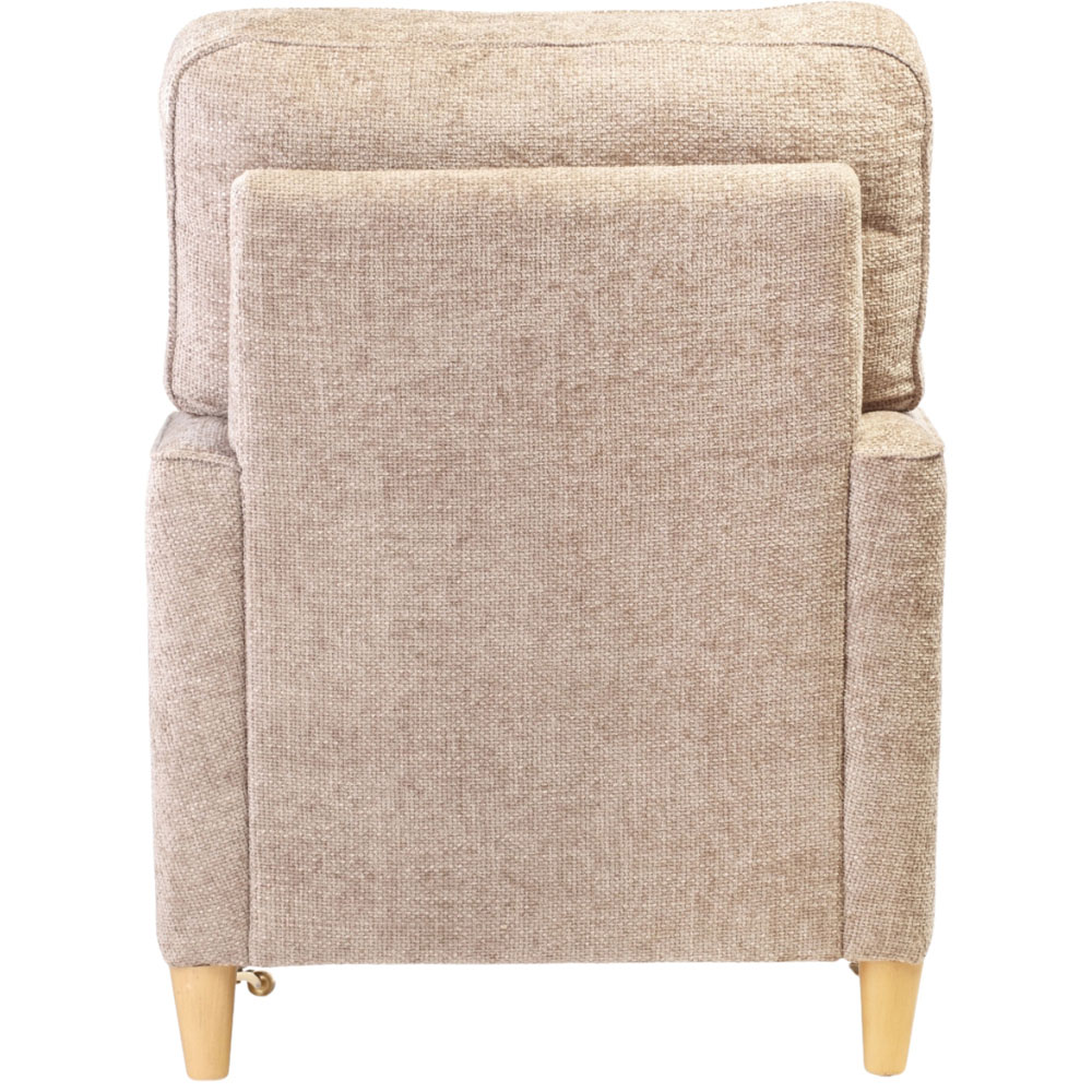 Desser Furniture Alston Jubilee Linen Chair Image 5