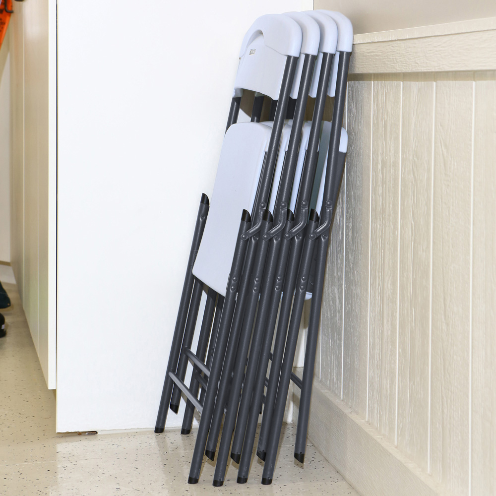 Lifetime Products Foldable Essential Chair Image 6