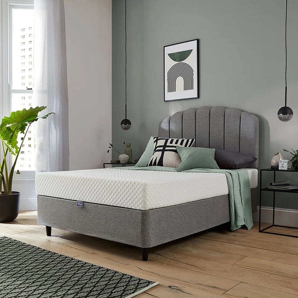 Silentnight King Size 7 Zone Memory Foam Mattress Image 2