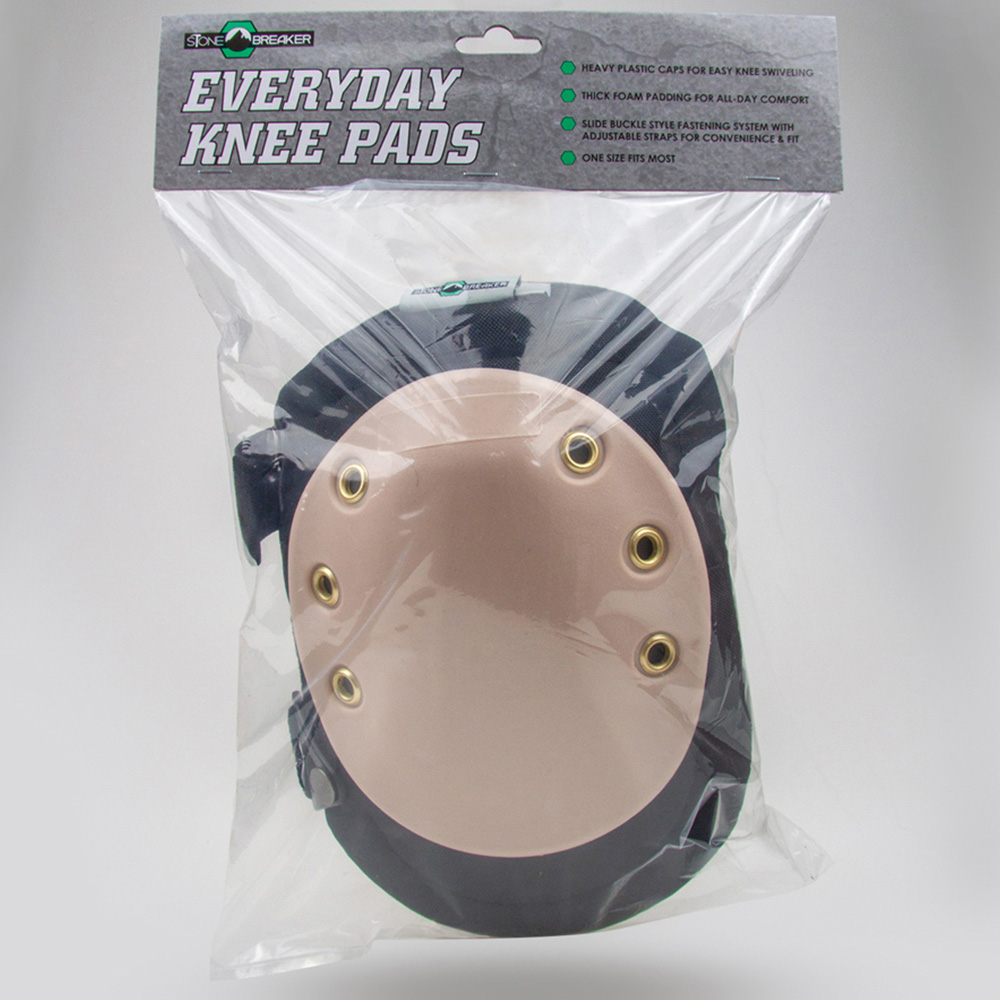 StoneBreaker Construction Knee Pads Image 2